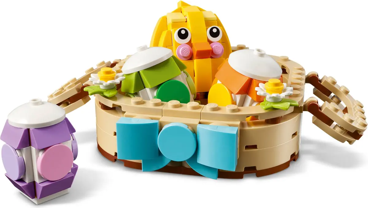 LEGO Seasonal 40863 Easter Egg Basket set, image 10