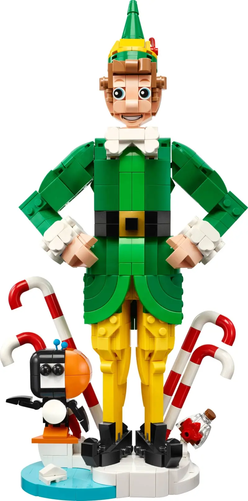 LEGO Seasonal 40865 Buddy the Elf set
