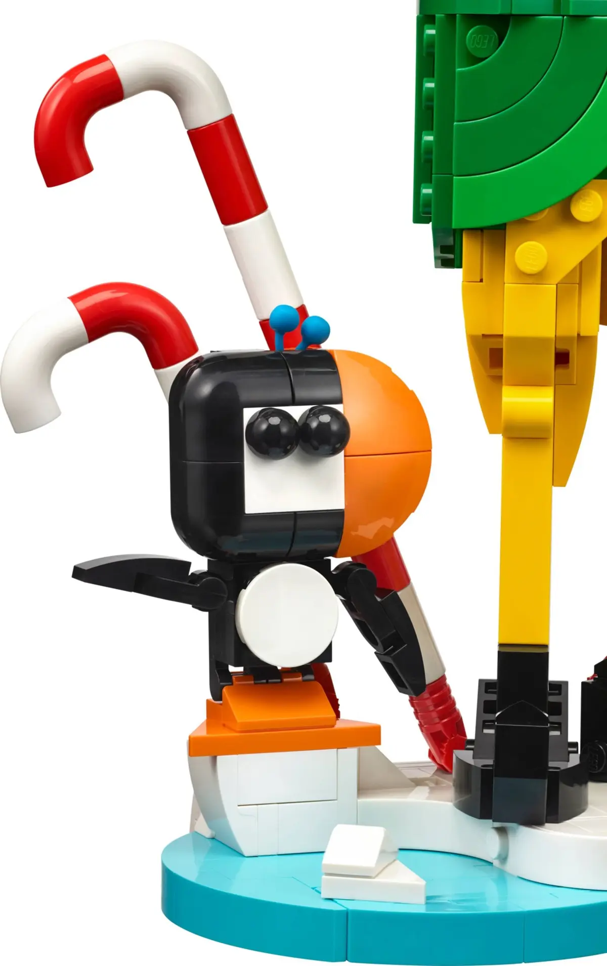 LEGO Seasonal 40865 Buddy the Elf set, image 5