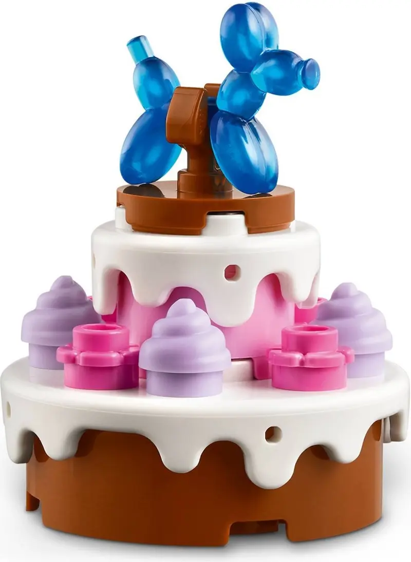 LEGO Seasonal 40871 Gift Box Celebration set, image 8
