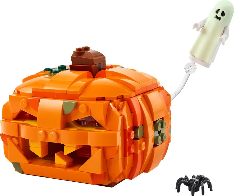 LEGO Seasonal 40872 Halloween Pumpkin Lantern set