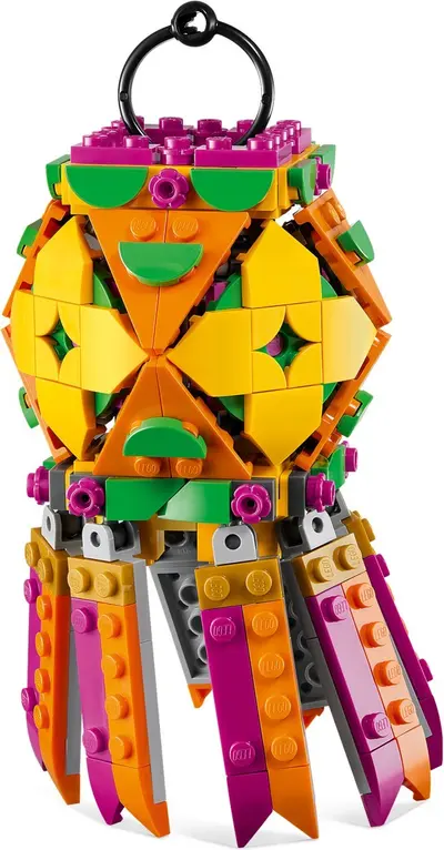LEGO Seasonal 40873 Colourful Lantern set, image 7