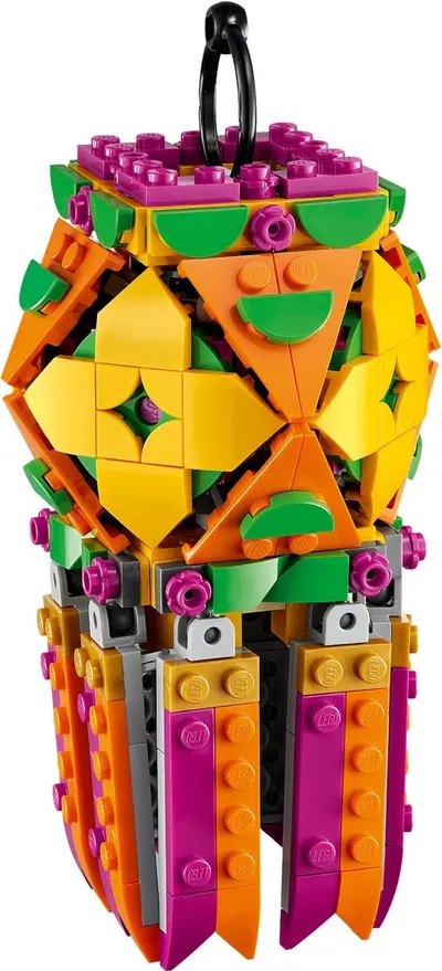 LEGO Seasonal 40873 Colourful Lantern set, image 8