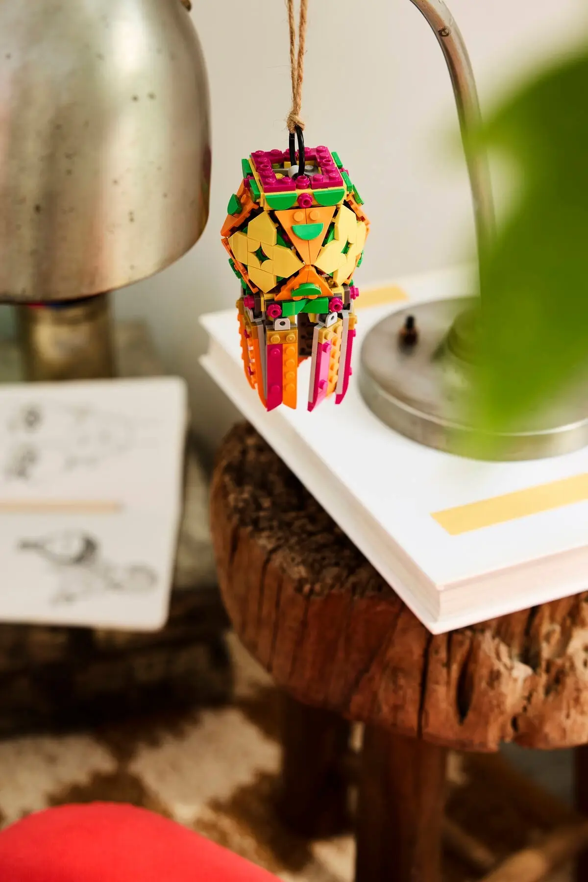 LEGO Seasonal 40873 Colourful Lantern set, image 5