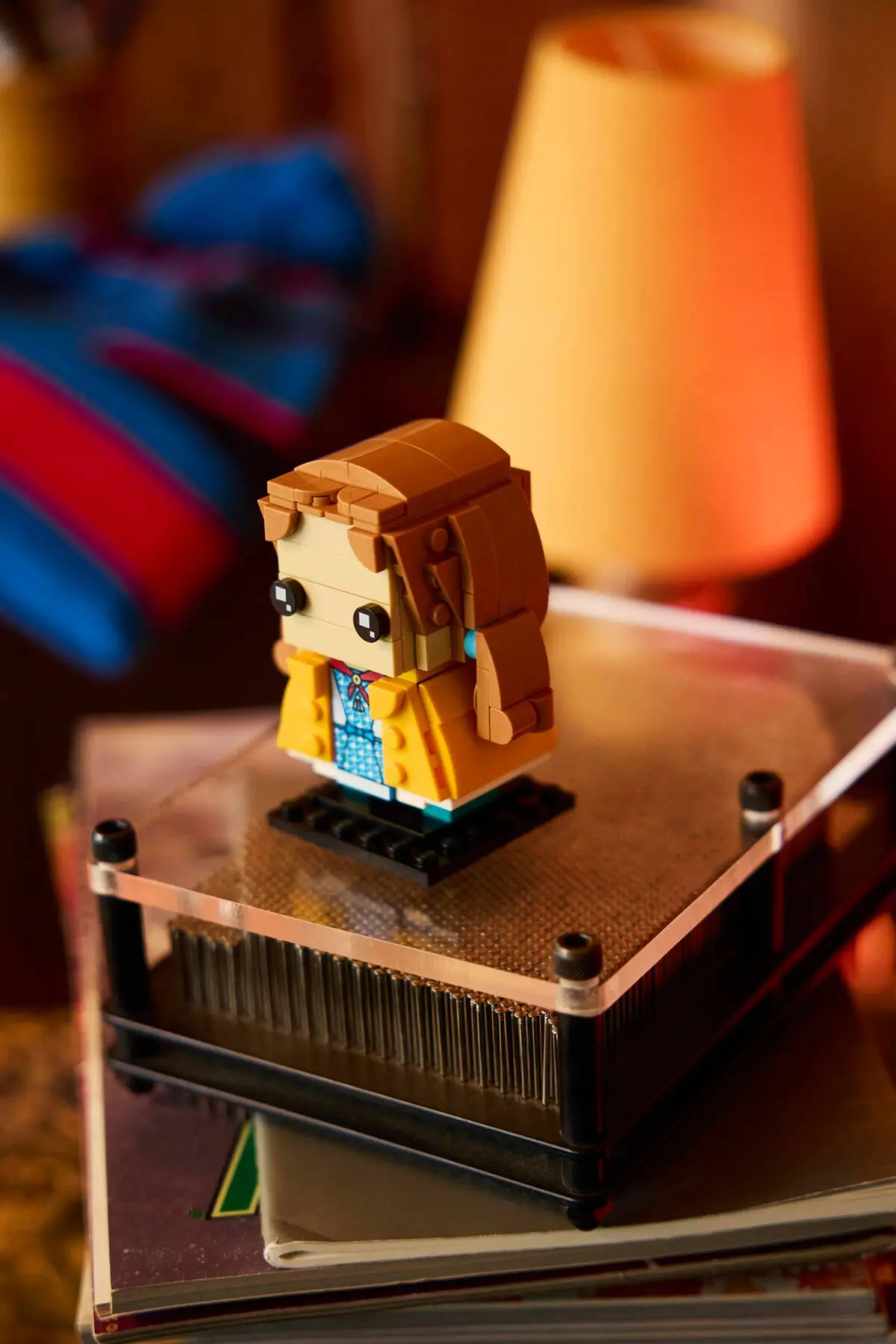 LEGO BrickHeadz 40879 Eleven, Max, Demogorgon and Holly Figures set, image 6