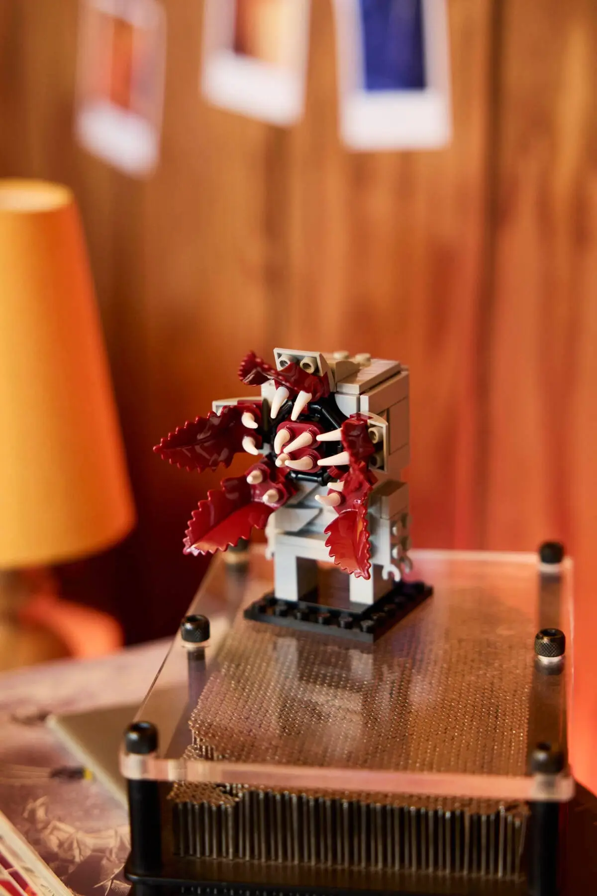 LEGO BrickHeadz 40879 Eleven, Max, Demogorgon and Holly Figures set, image 7