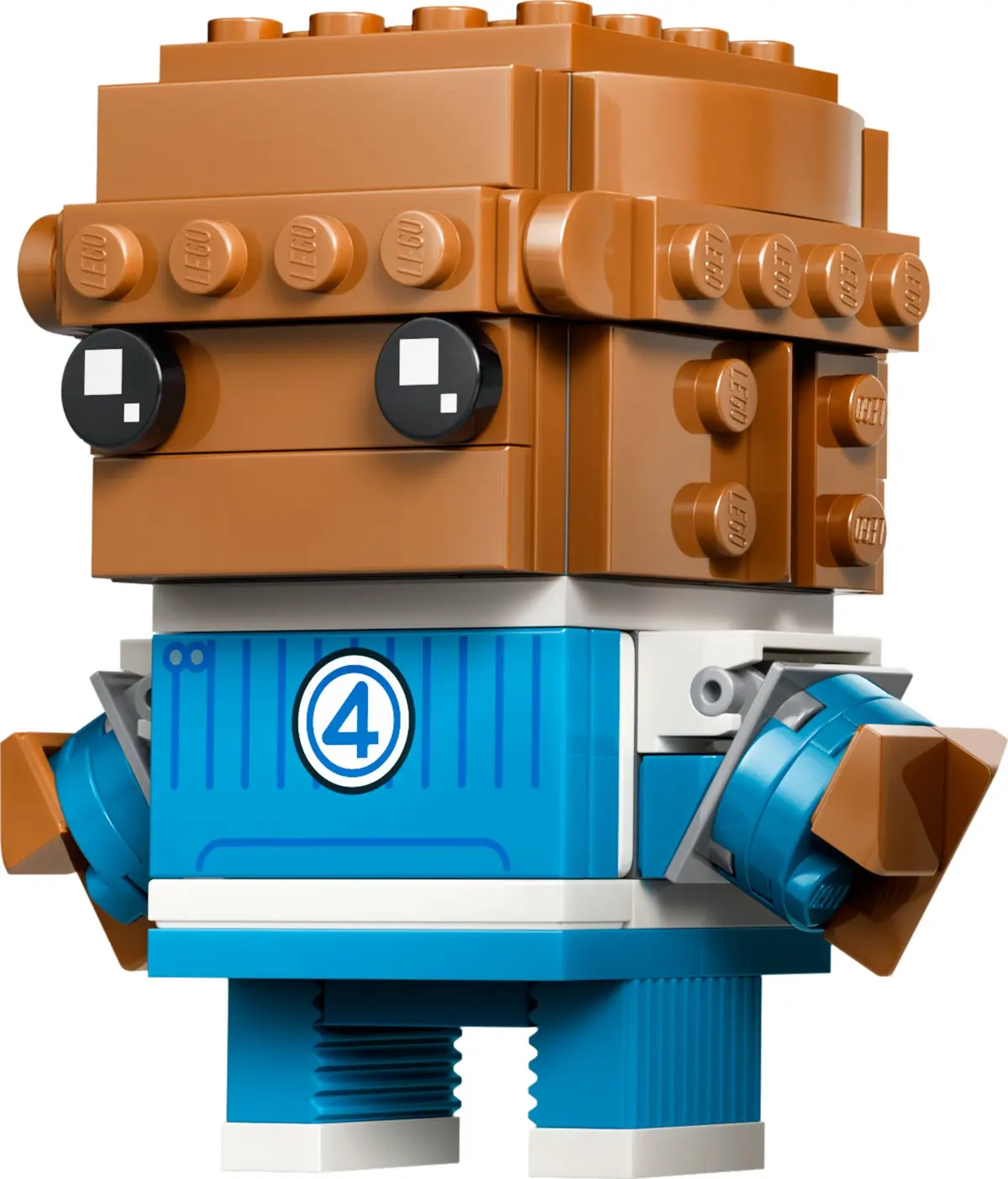 LEGO BrickHeadz 40880 Avengers: Doomsday Heroes & Villain set, image 5