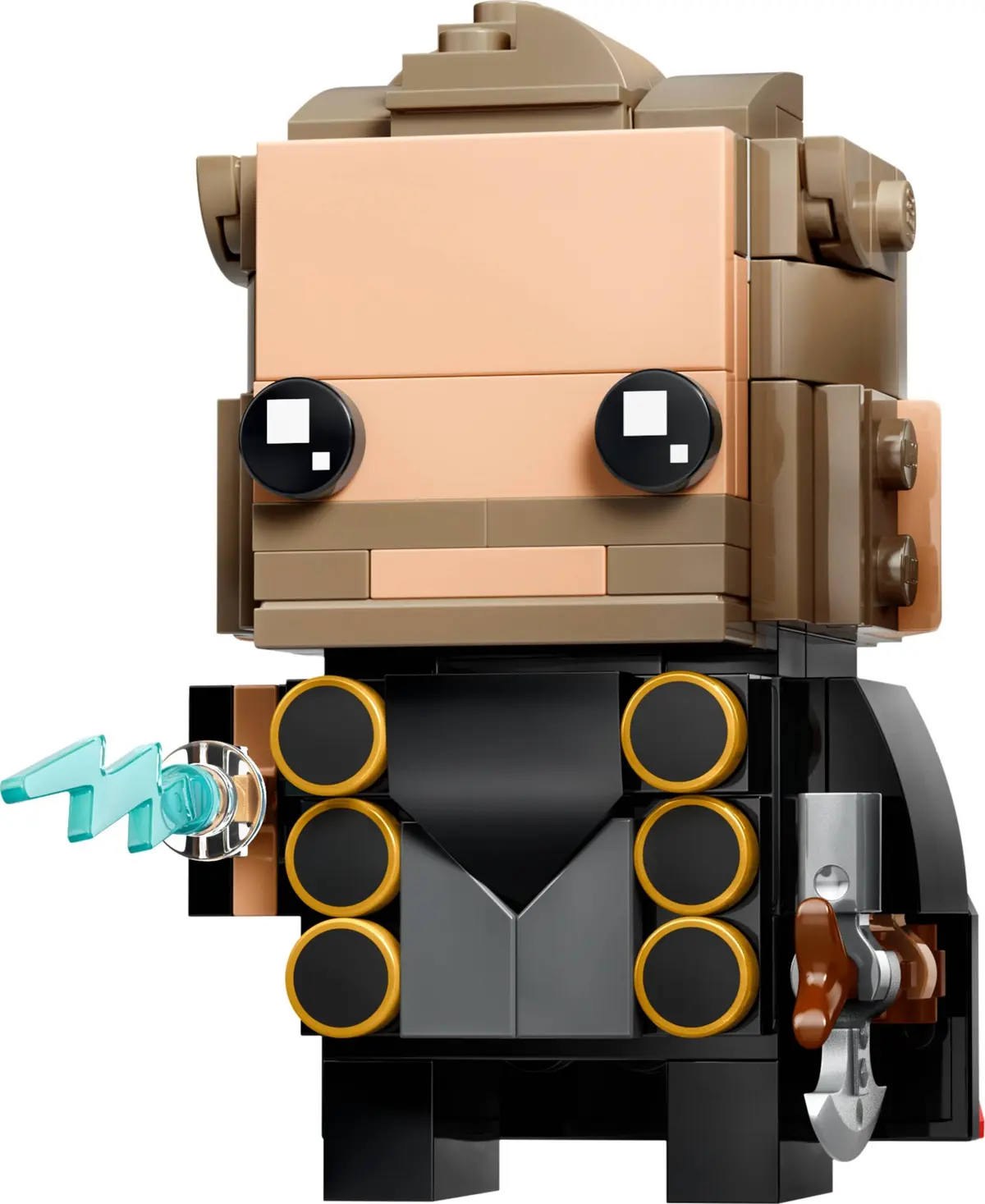 LEGO BrickHeadz 40880 Avengers: Doomsday Heroes & Villain set, image 4