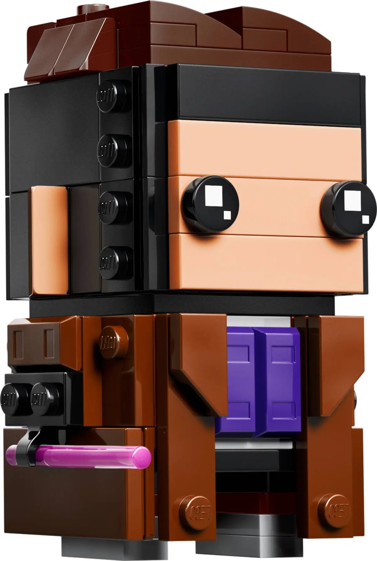 LEGO BrickHeadz 40880 Avengers: Doomsday Heroes & Villain set, image 7