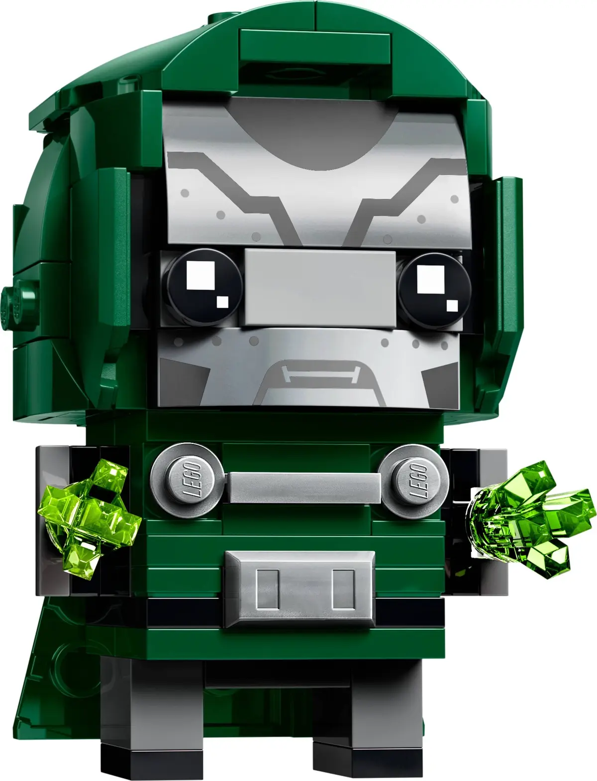 LEGO BrickHeadz 40880 Avengers: Doomsday Heroes & Villain set, image 6