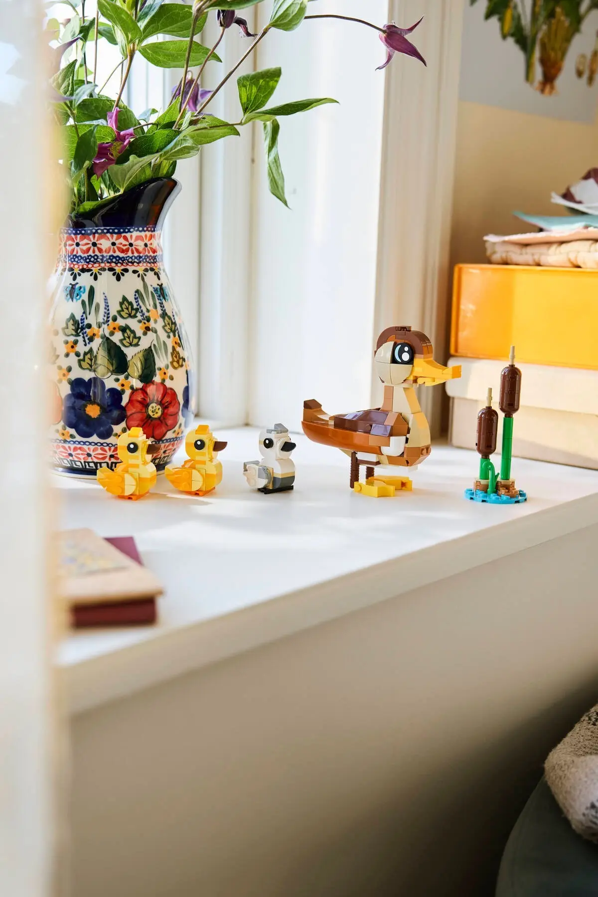 LEGO Creator 40885 Duck Family set, image 6