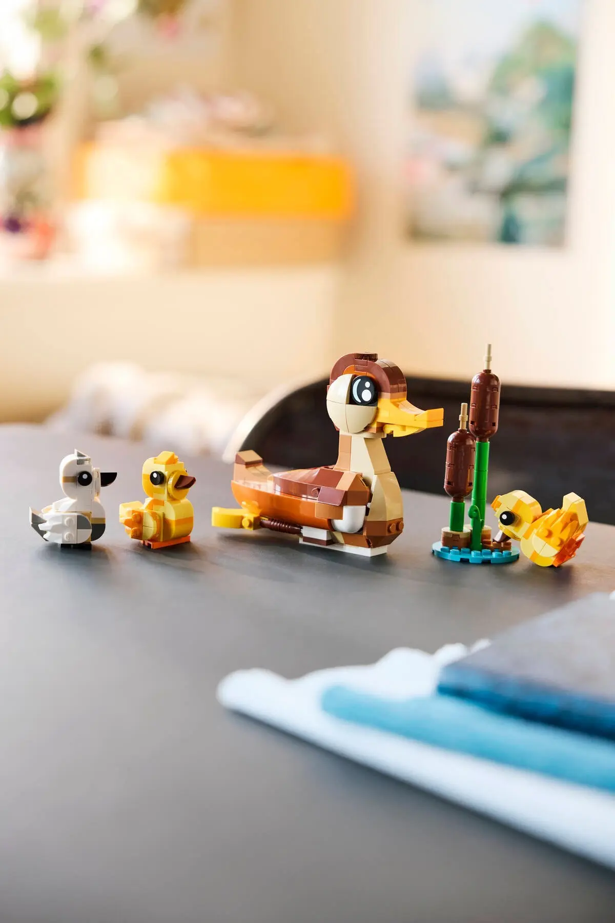 LEGO Creator 40885 Duck Family set, image 7