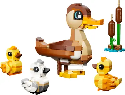 LEGO Creator 40885 Duck Family set