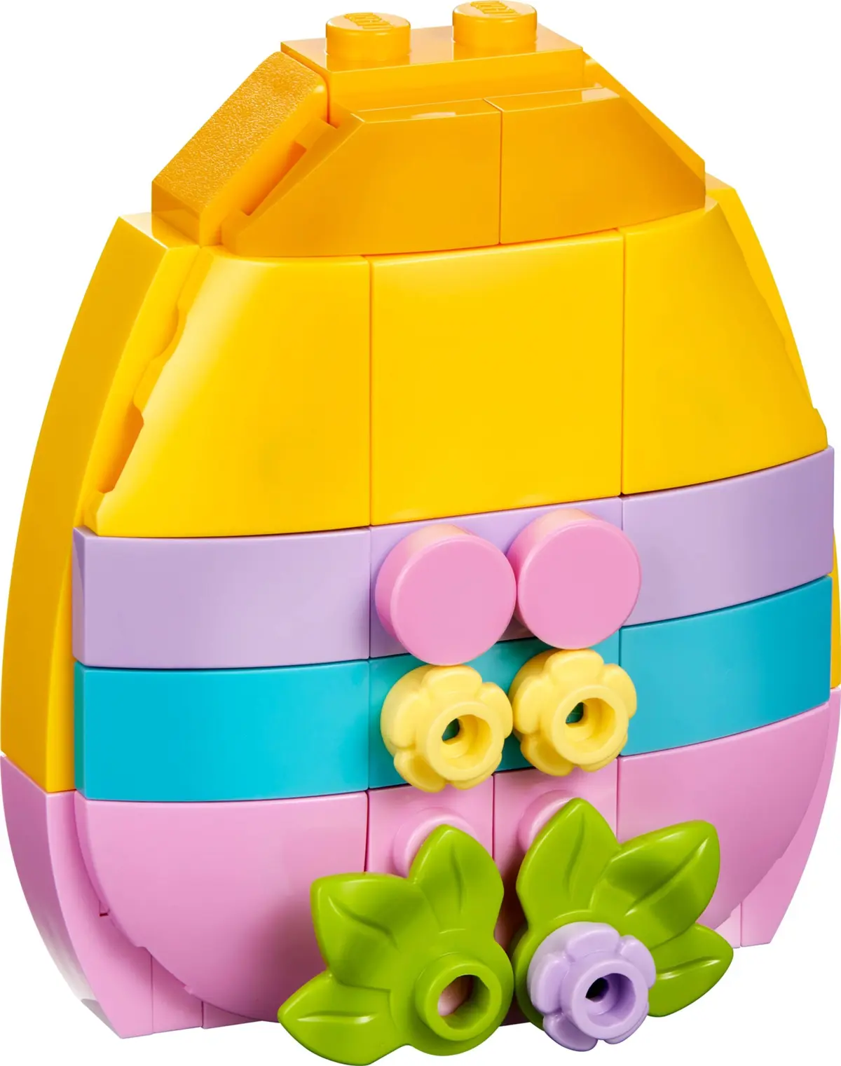 LEGO Seasonal 40890 Easter Decorations set, image 8