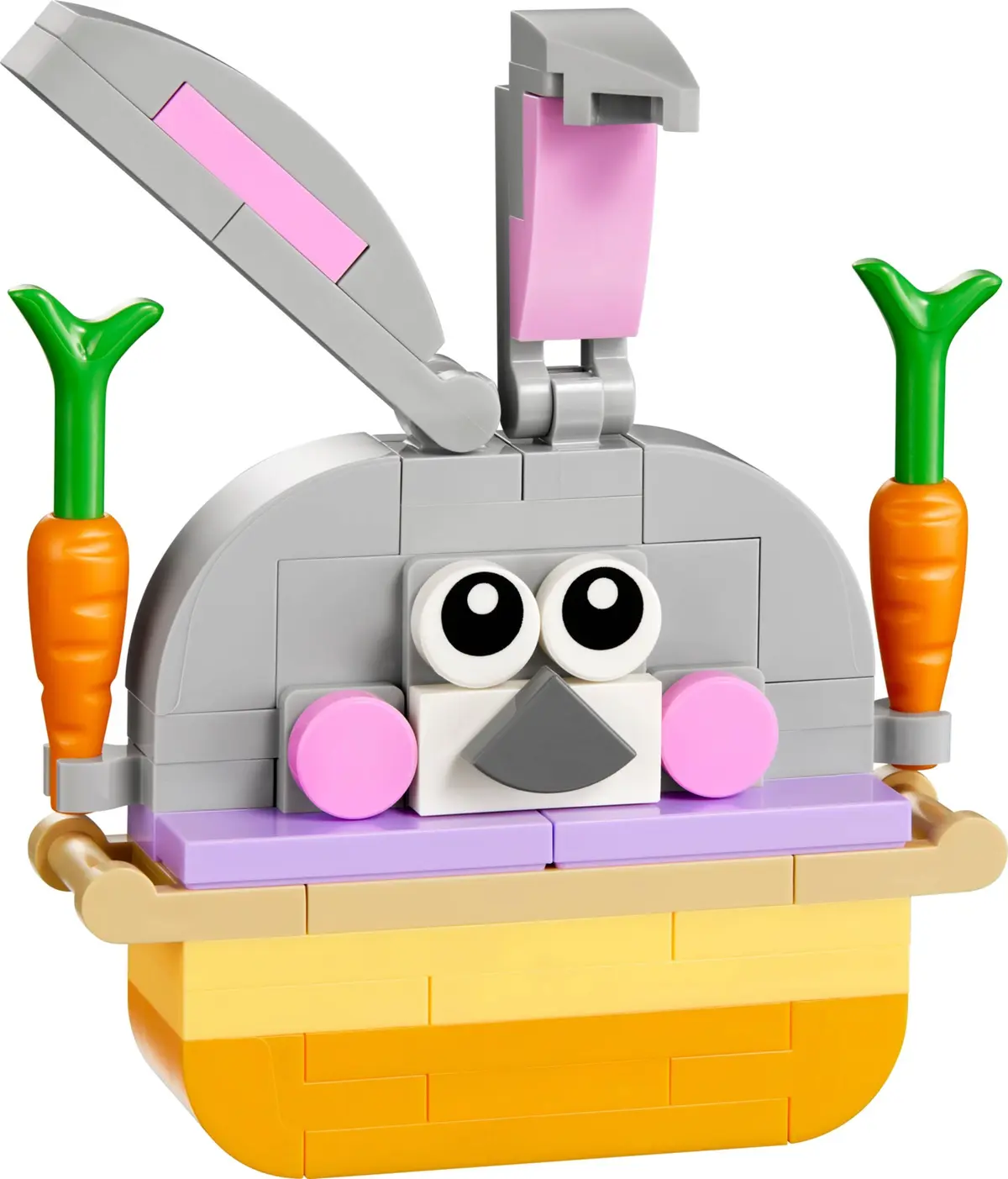 LEGO Seasonal 40890 Easter Decorations set, image 3