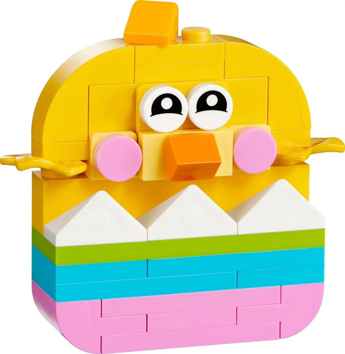 LEGO Seasonal 40890 Easter Decorations set, image 2