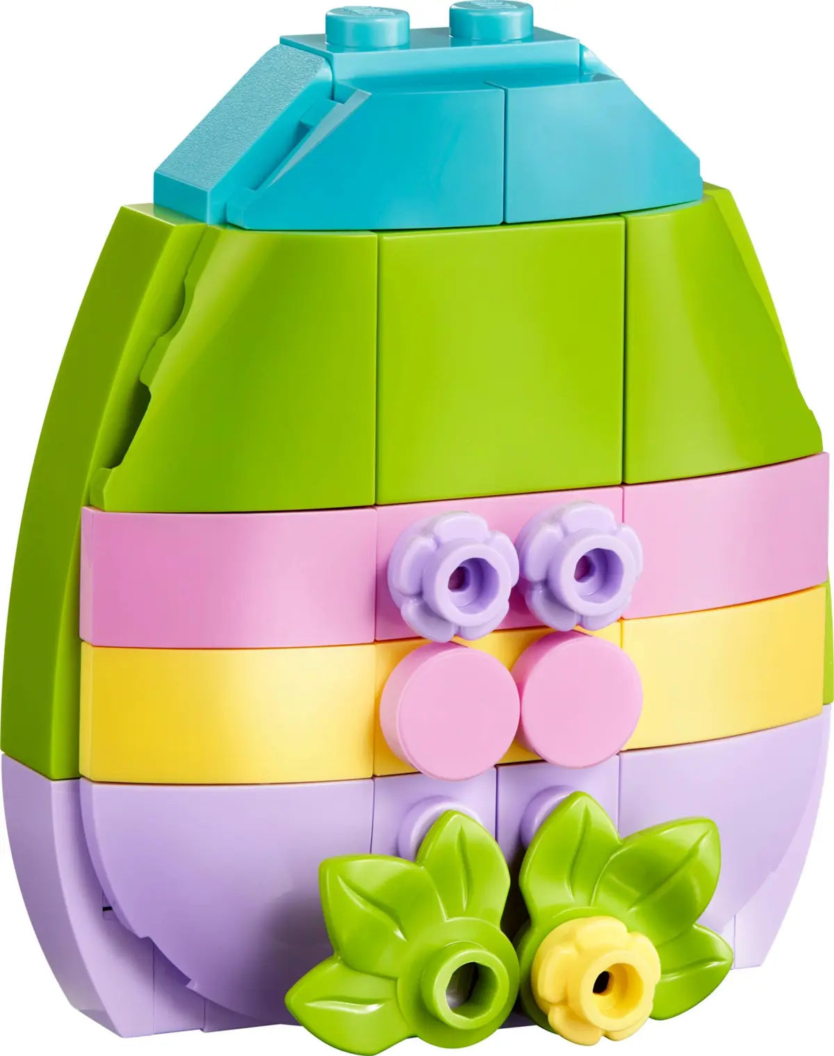 LEGO Seasonal 40890 Easter Decorations set, image 4