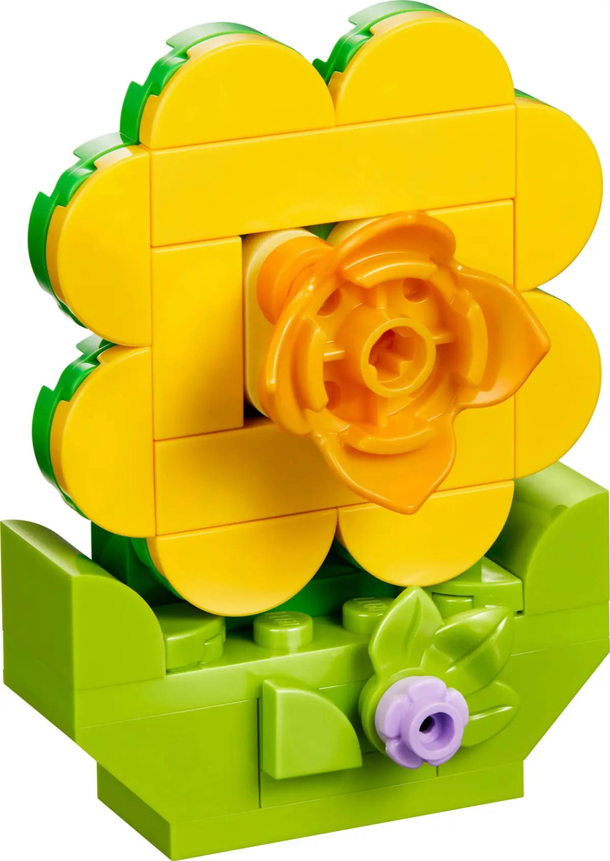 LEGO Seasonal 40890 Easter Decorations set, image 13