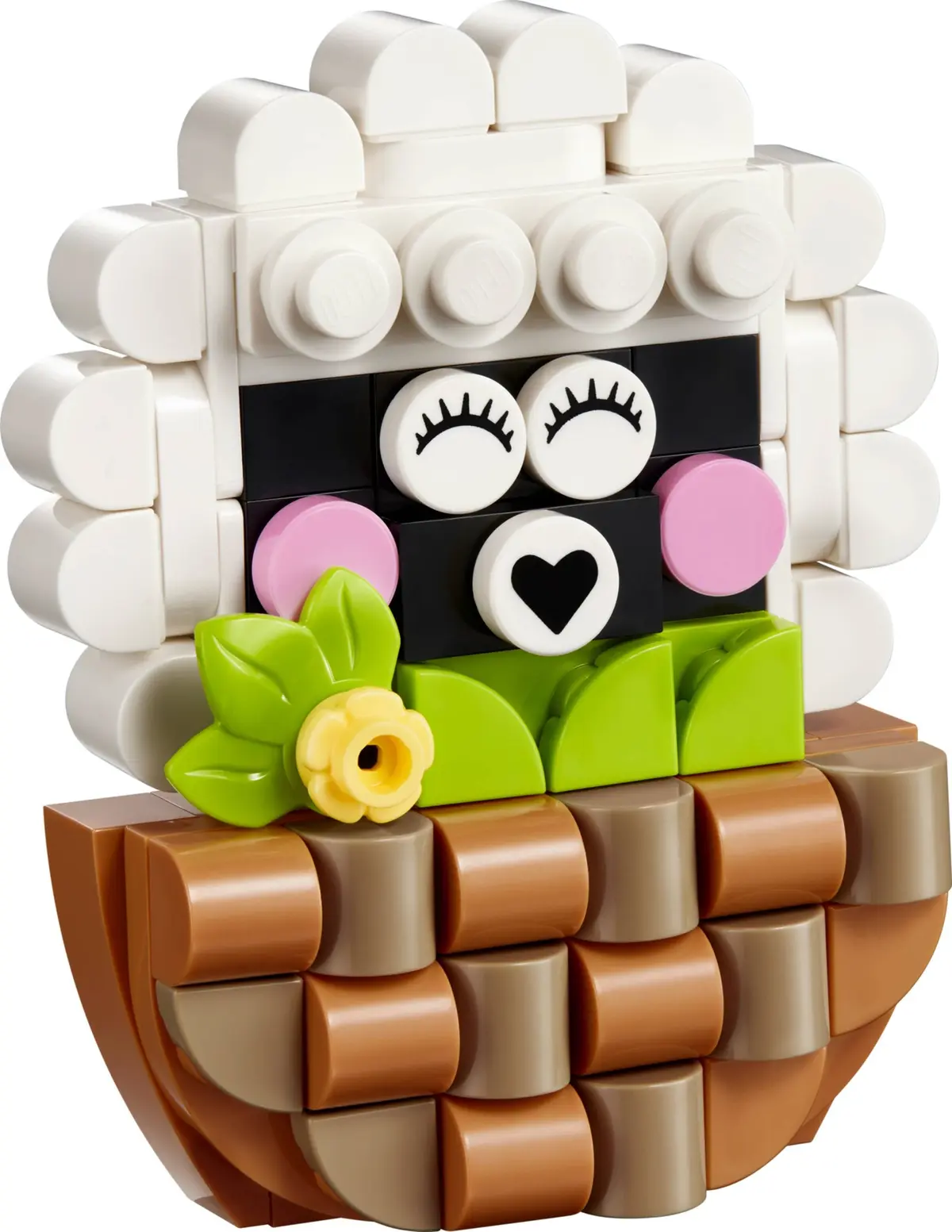 LEGO Seasonal 40890 Easter Decorations set, image 7
