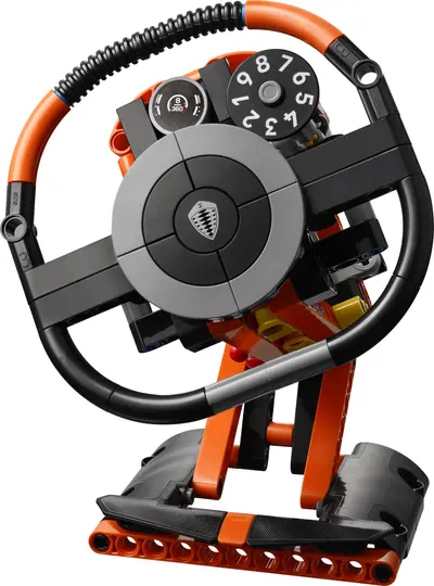 LEGO Technic 40894 Koenigsegg Sadair's Spear Steering Wheel set