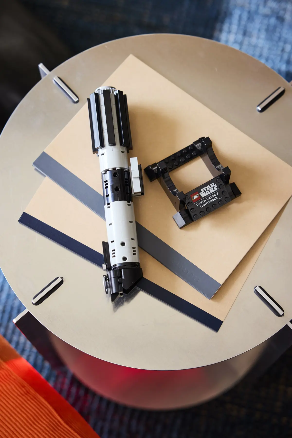 LEGO Star Wars 40897 Darth Vader's Lightsaber set, image 5