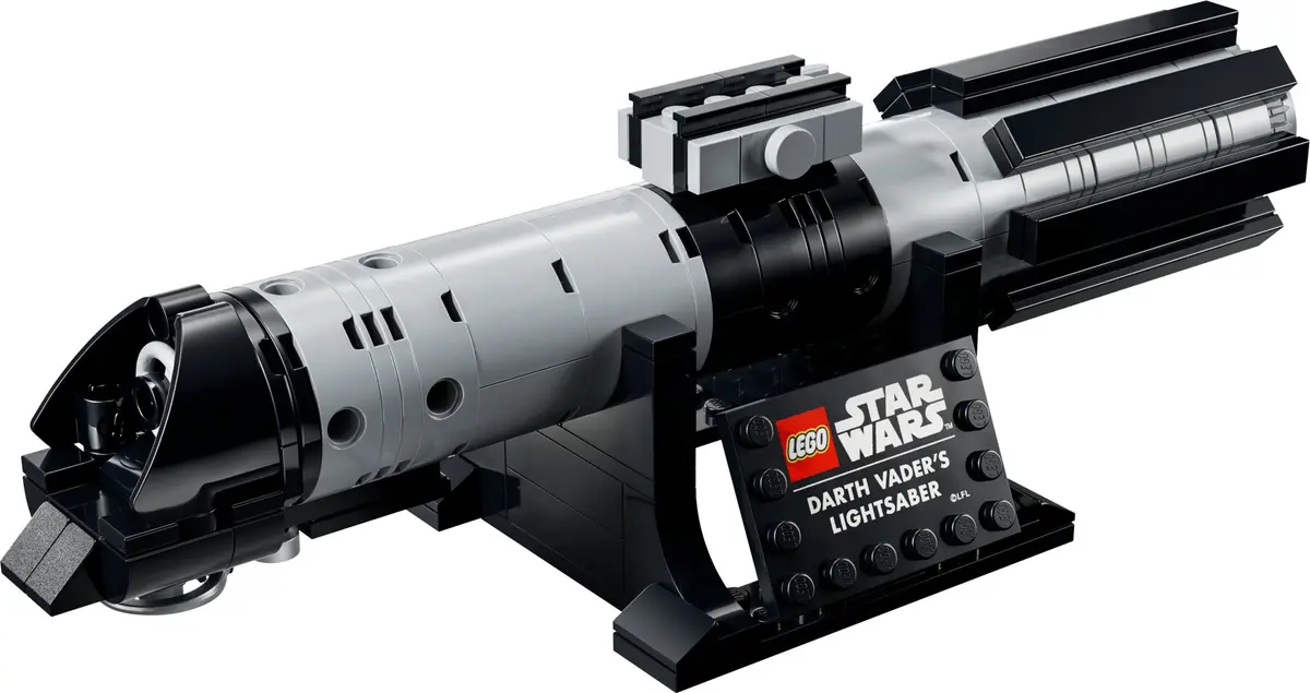 LEGO Star Wars 40897 Darth Vader's Lightsaber set