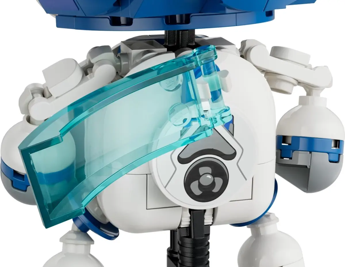 LEGO PlayStation 40899 Astro Bot set, image 7