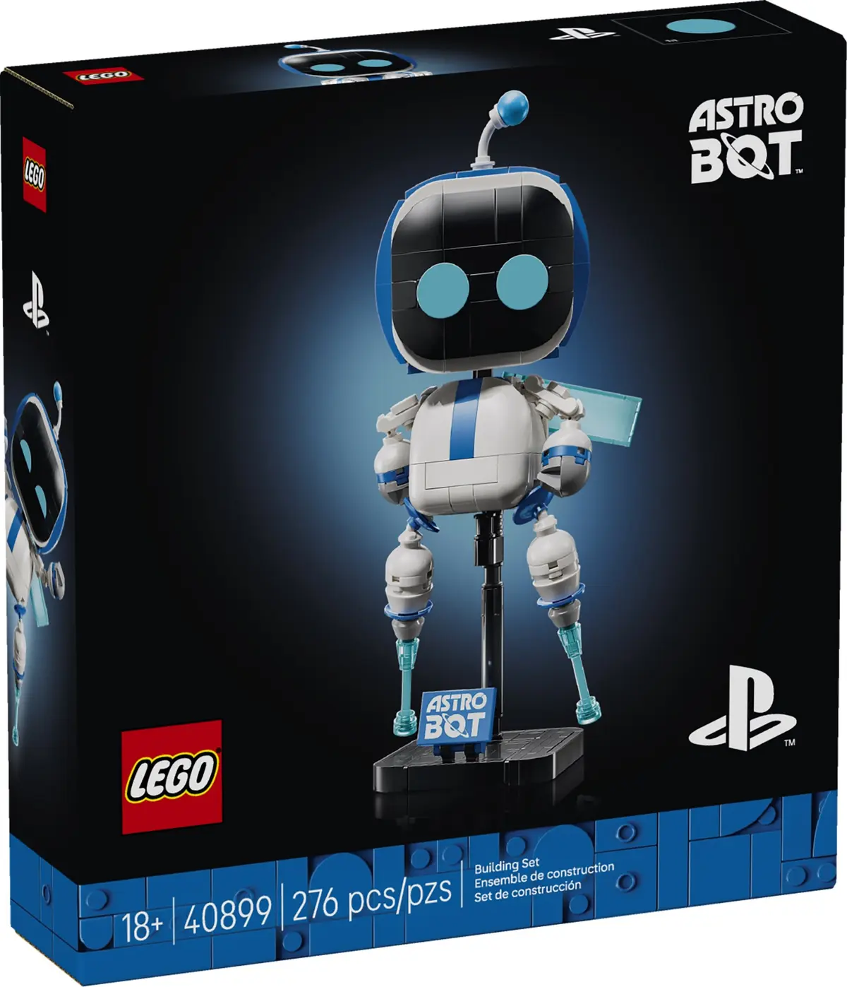 LEGO PlayStation 40899 Astro Bot set, image 6