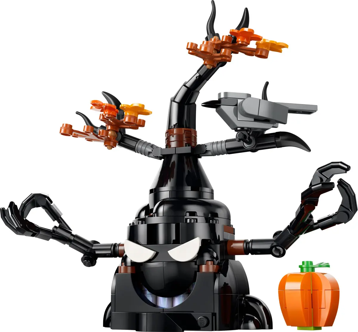 LEGO Creator 40900 Scary Haunted Tree set