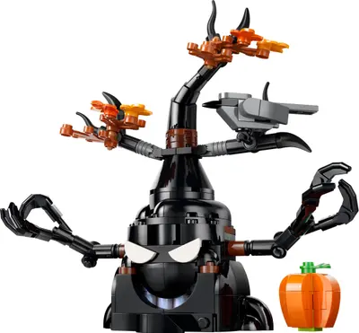 LEGO Creator 40900 Scary Haunted Tree set
