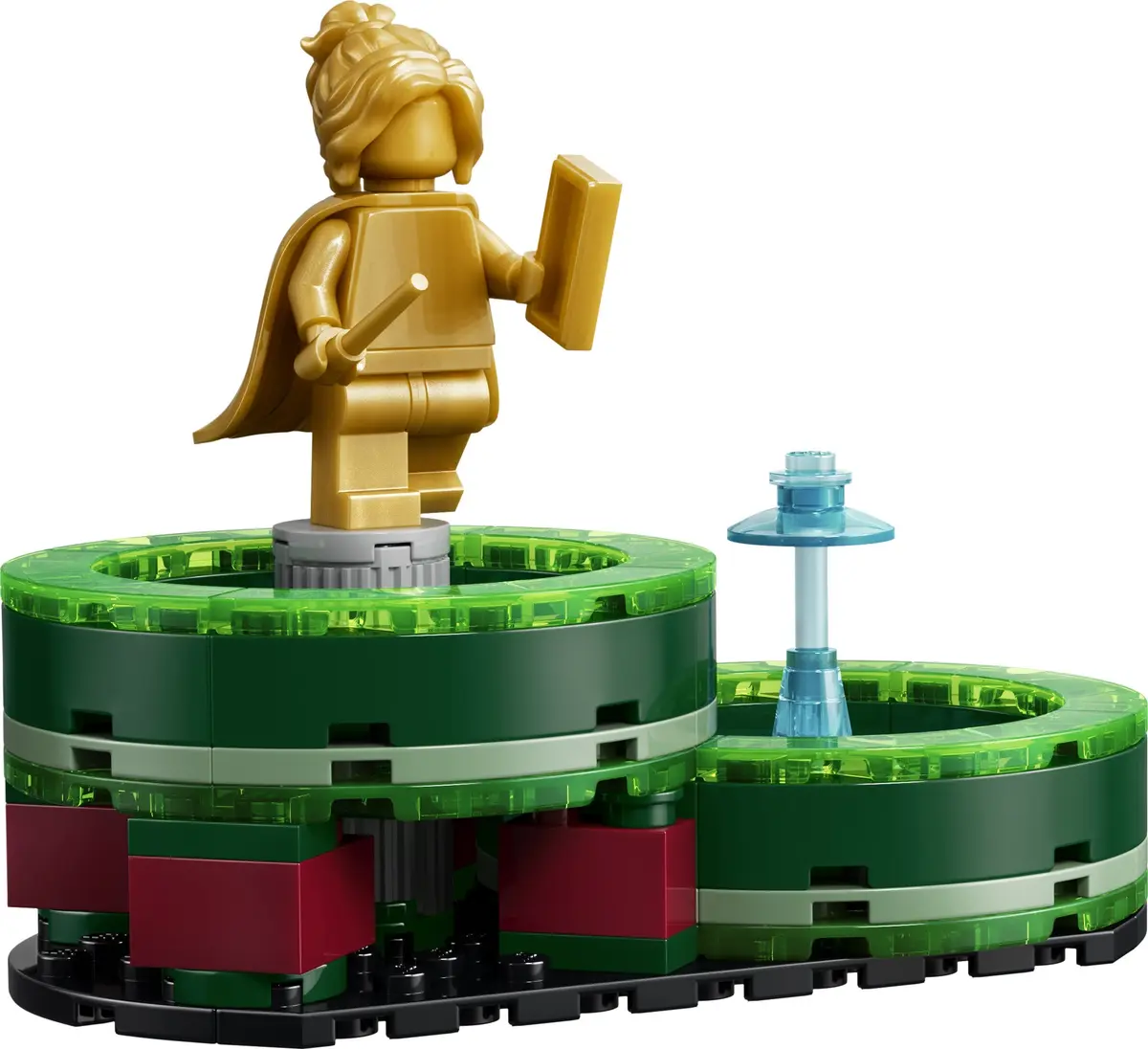 LEGO Harry Potter 40901 Ministry Munchies & The Daily Prophet Stands set, image 9