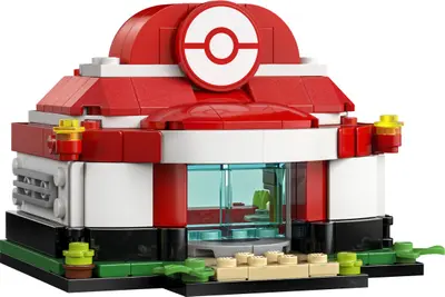 LEGO Pokémon 40911 Mini Pokémon Centre set