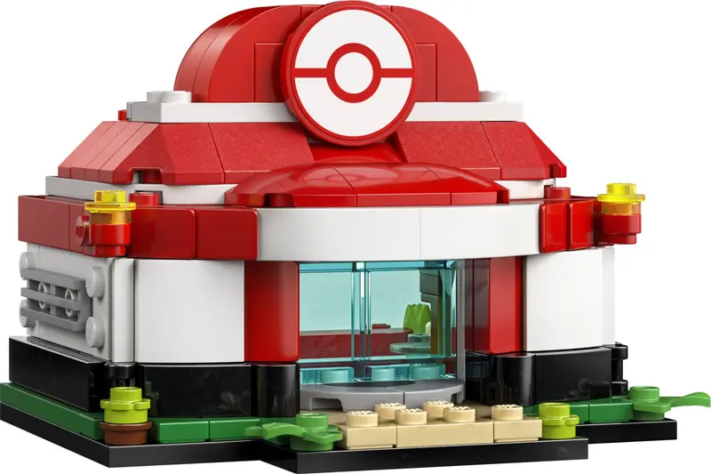 LEGO Pokémon 40911 Mini Pokémon Centre set