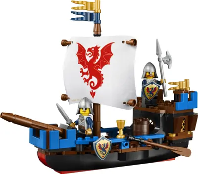 LEGO Ideas 40912 Sea Serpent set