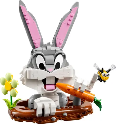 LEGO Seasonal 40920 Bugs Bunny set