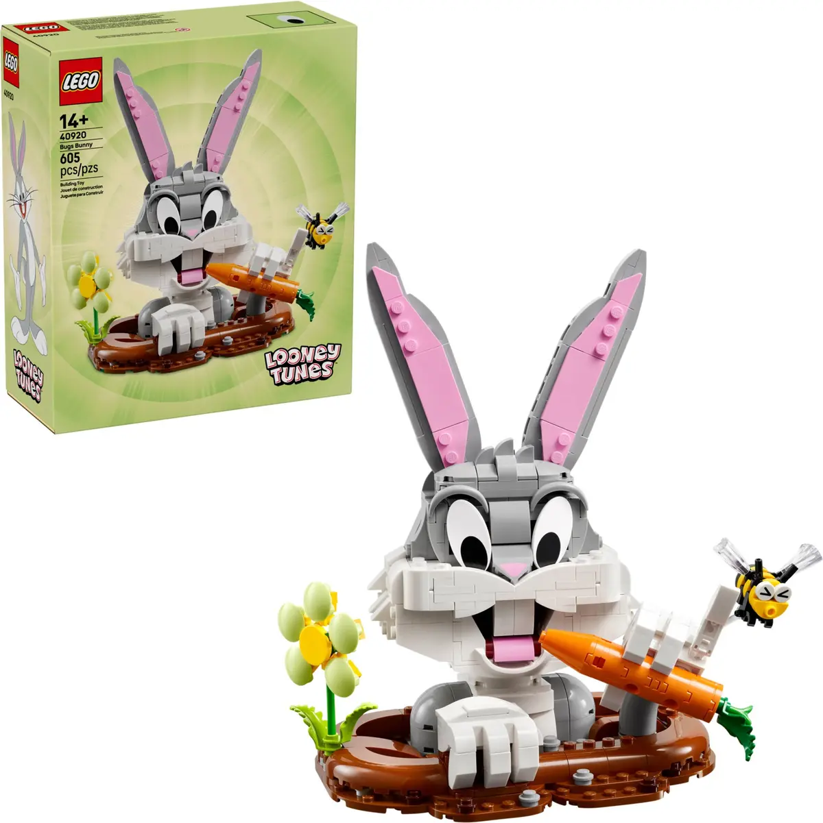 LEGO Seasonal 40920 Bugs Bunny set, image 3