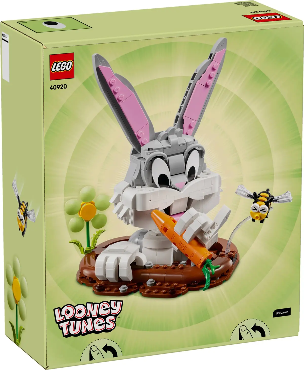 LEGO Seasonal 40920 Bugs Bunny set, image 2