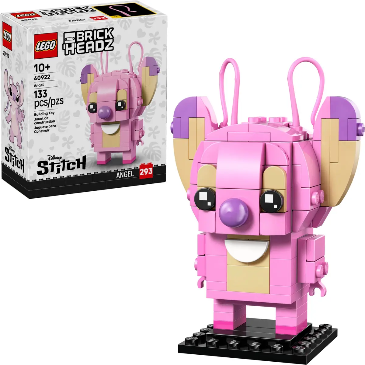 LEGO BrickHeadz 40922 Angel set, image 3