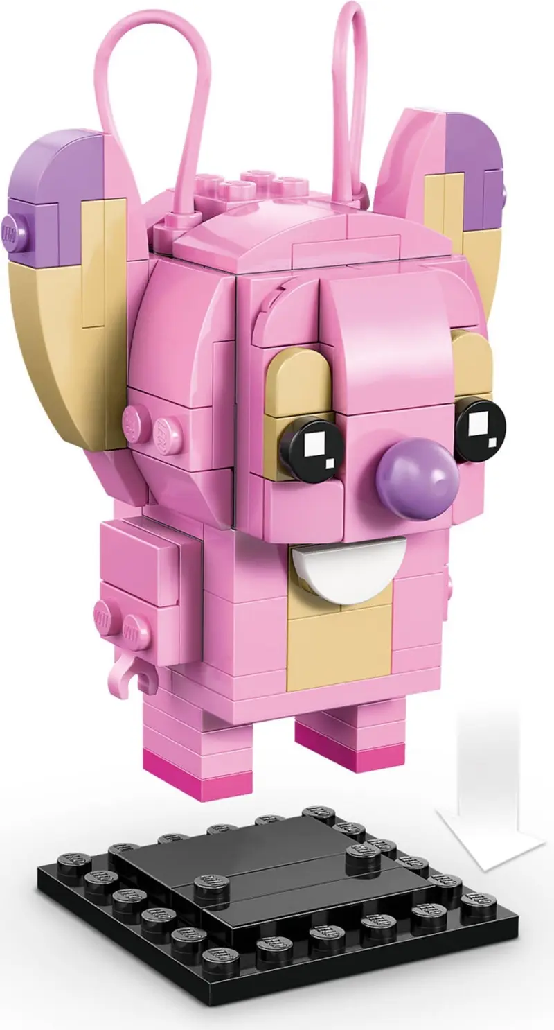 LEGO BrickHeadz 40922 Angel set, image 6