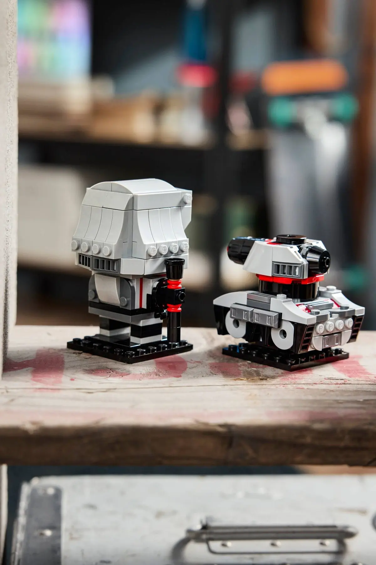 LEGO BrickHeadz 40924 Megatron Robot & Vehicle set, image 10