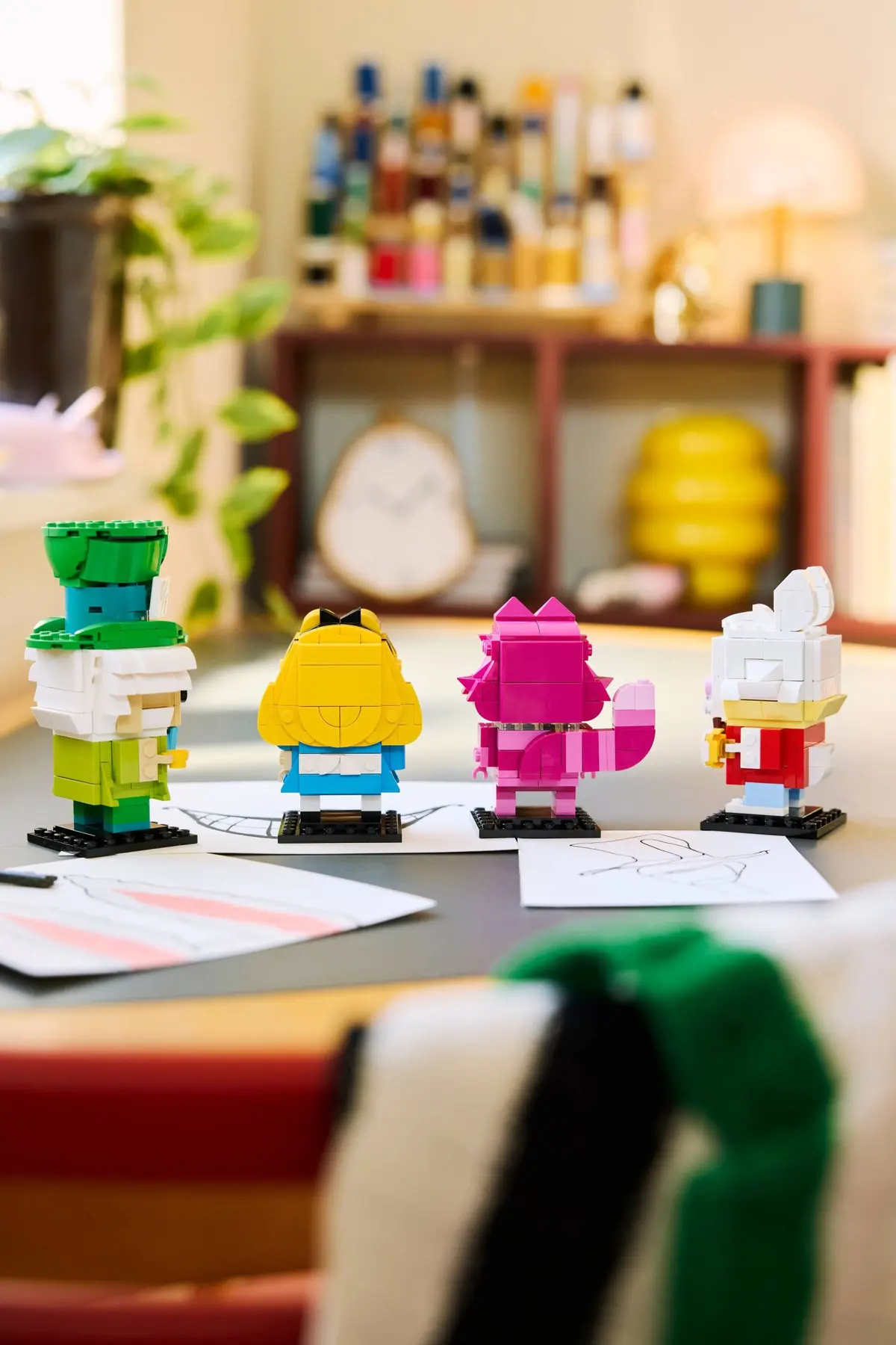 LEGO BrickHeadz 40925 Alice in Wonderland set, image 9