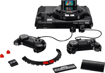 LEGO Sonic the Hedgehog 40926 SEGA Genesis Console set