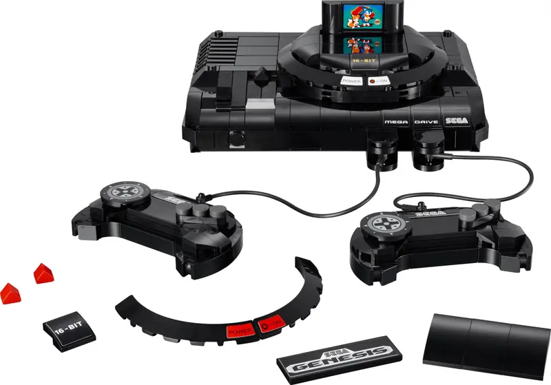 LEGO Sonic the Hedgehog 40926 SEGA Genesis Console set