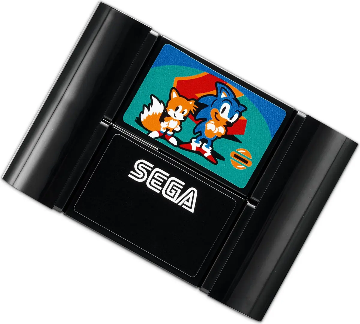 LEGO Sonic the Hedgehog 40926 SEGA Genesis Console set, image 10