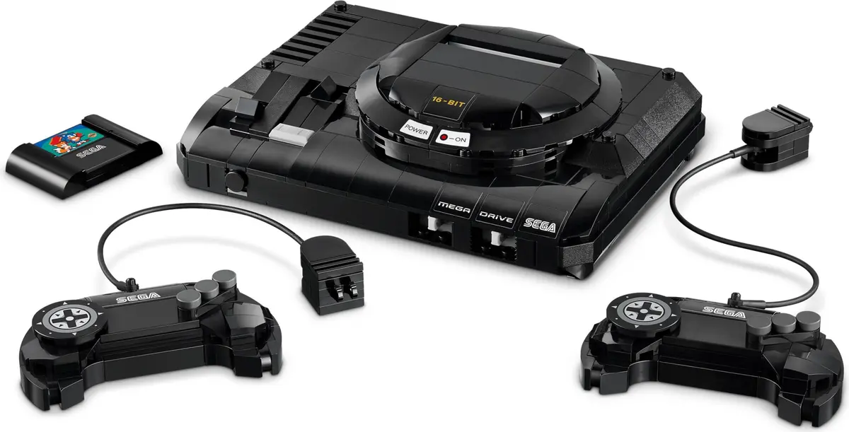 LEGO Sonic the Hedgehog 40926 SEGA Genesis Console set, image 13