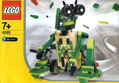 LEGO Creator 4095 Record and Play set