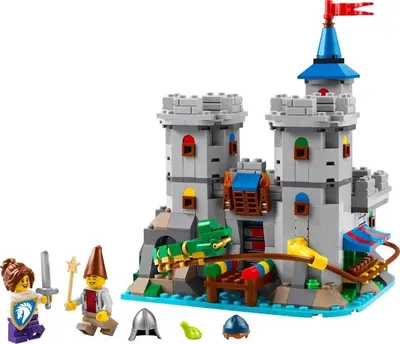 LEGO Promotional 40952 LEGOLAND Castle set
