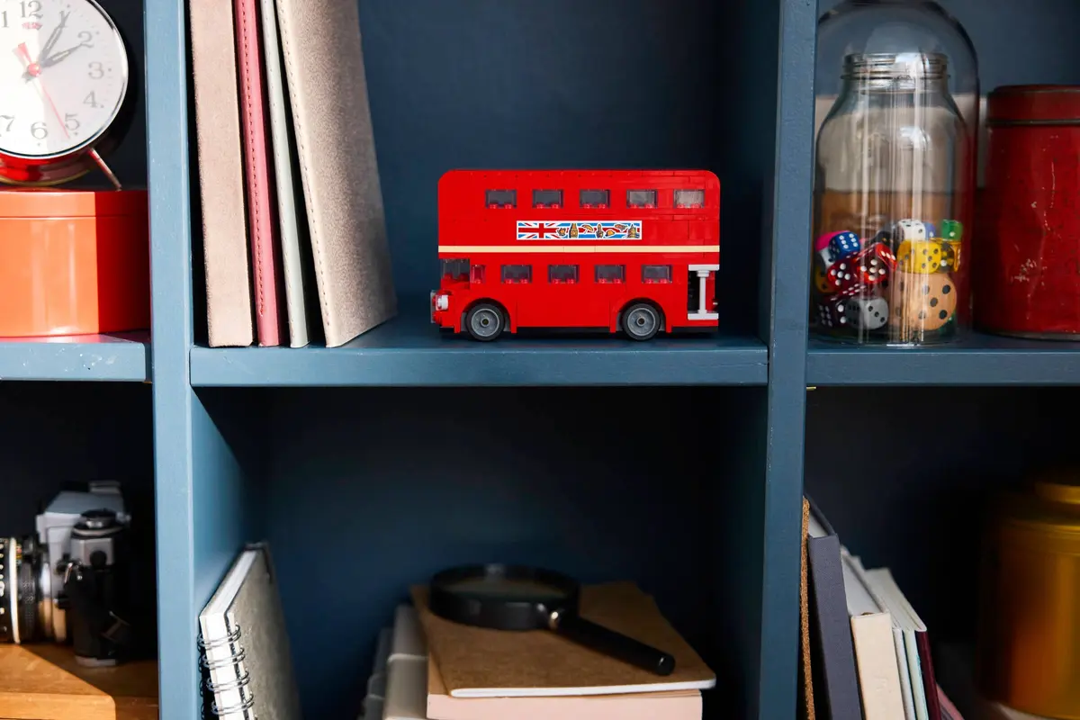 LEGO Creator 40953 London Bus set, image 6