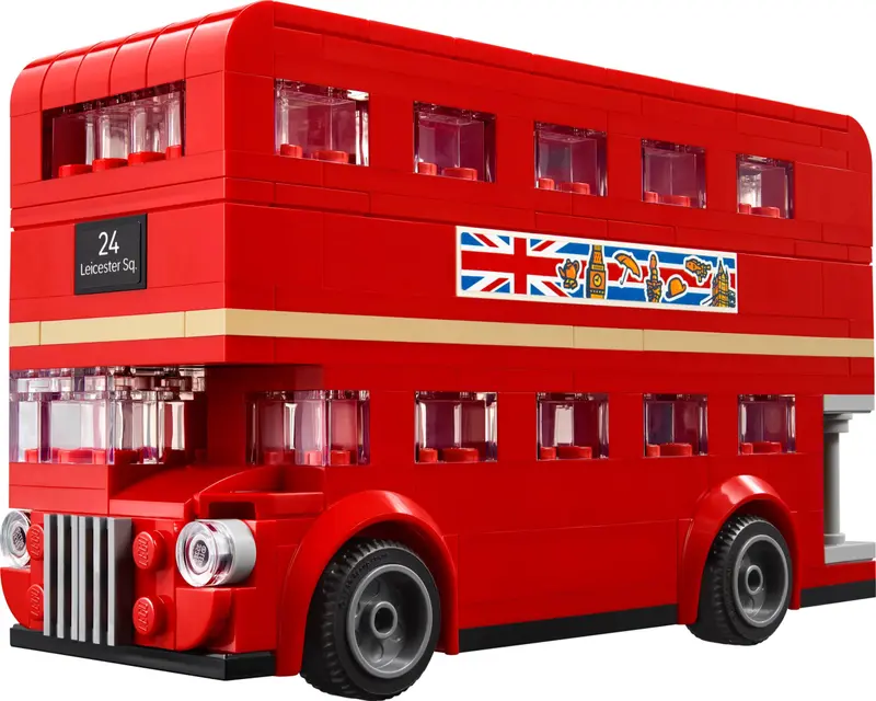 LEGO Creator 40953 London Bus set