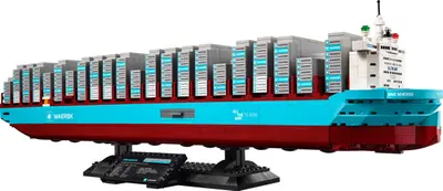 LEGO Miscellaneous 40955 Maersk Dual-Fuel Container Vessel set